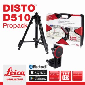 Leica Disto D510 Propack